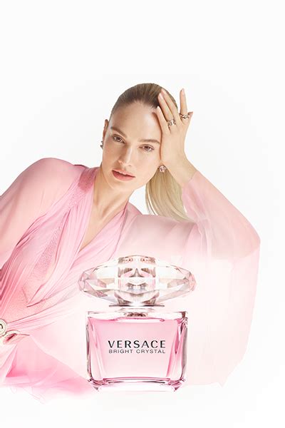 versace ad 2018|versace bright crystal ad model.